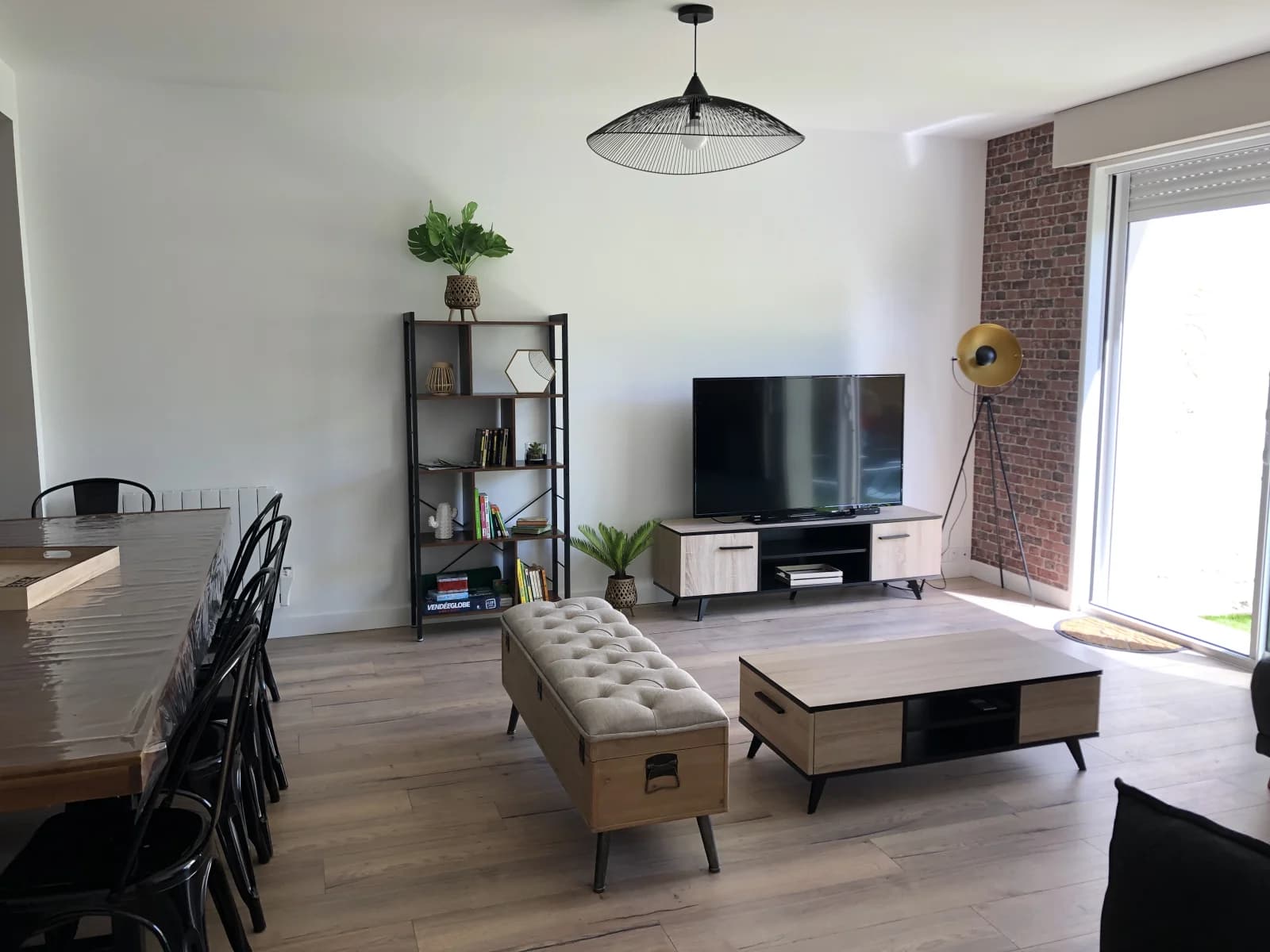 Meeting room in House in the heart of Les Sables d'Olonne - 1