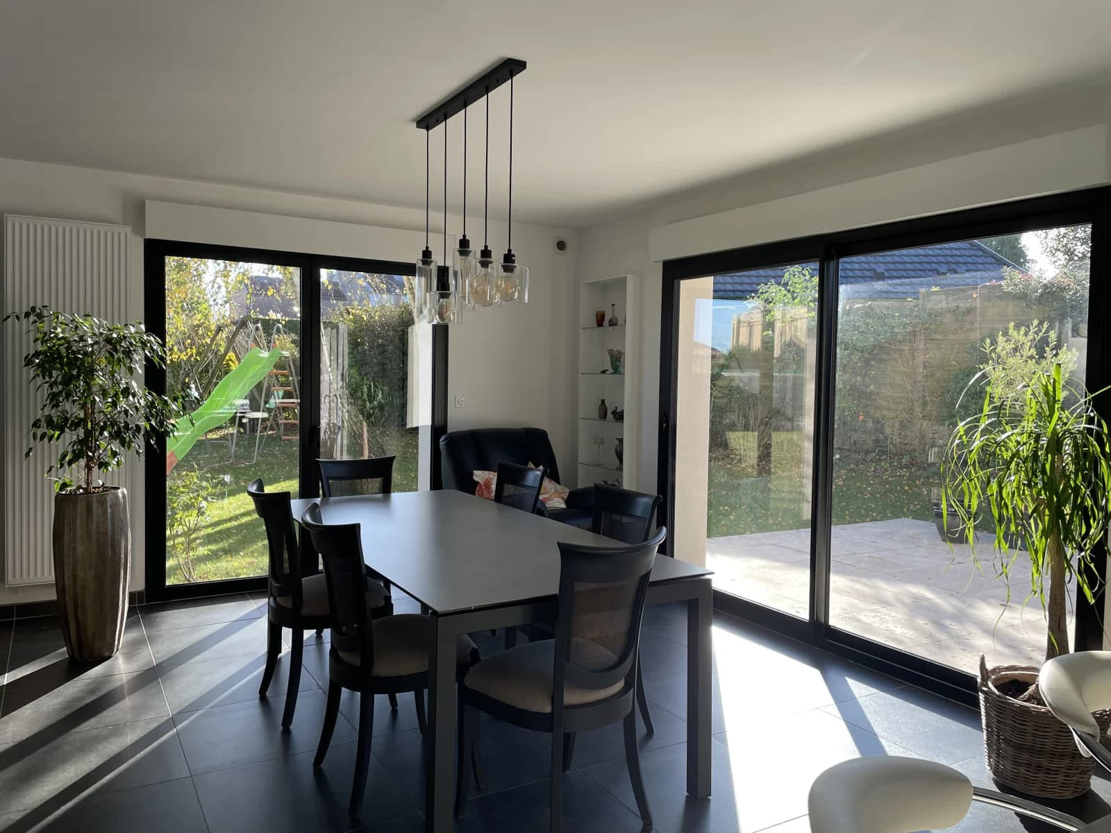 Maison contemporaine à 30 km de Lille