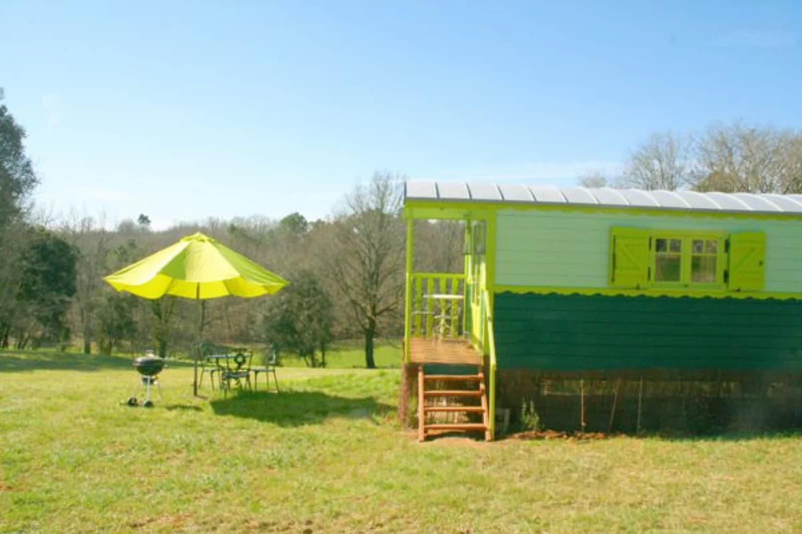 Salle de réunion dans Inspiration et créativité au paradis du Périgord - 1