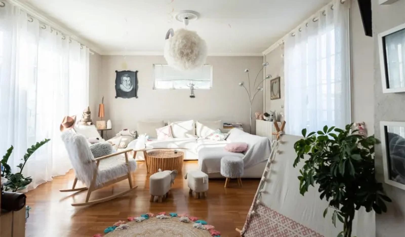 Salon dans Normandie: demeure atypique au charme singulier - 0