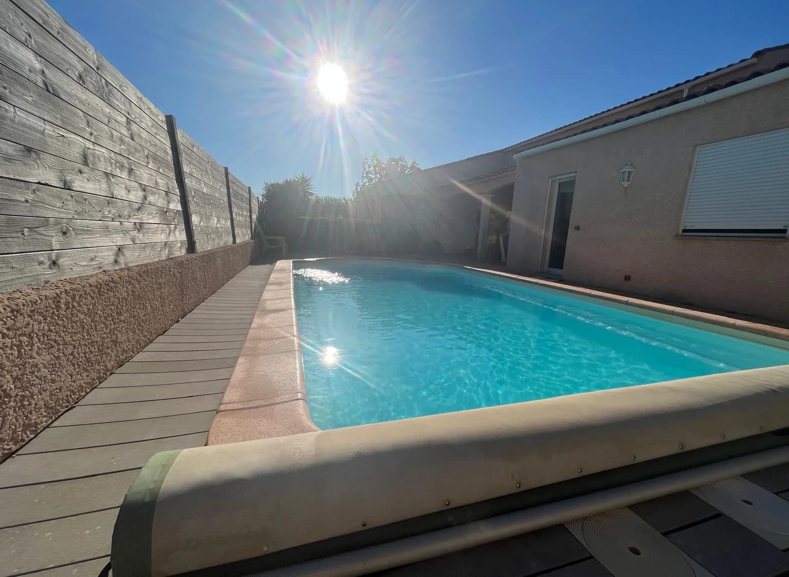 Espace Dépendance avec piscine à Agde - 1