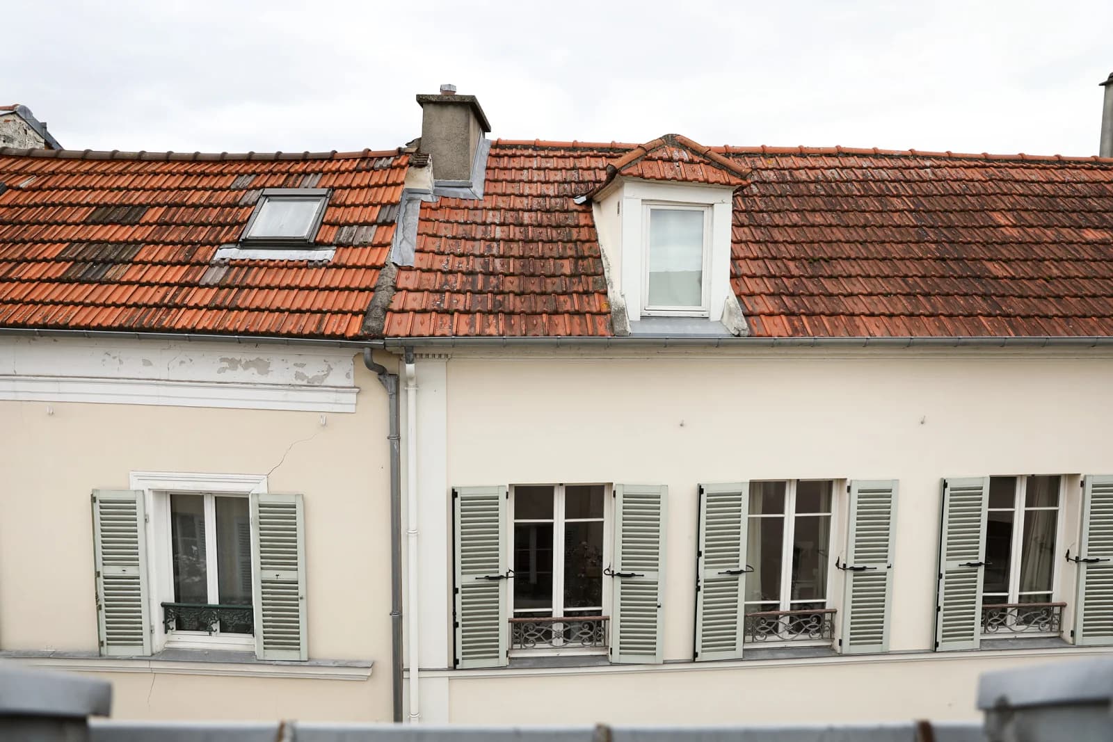 Espace Rueil-Malmaison: duplex de charme au coeur de la ville - 4