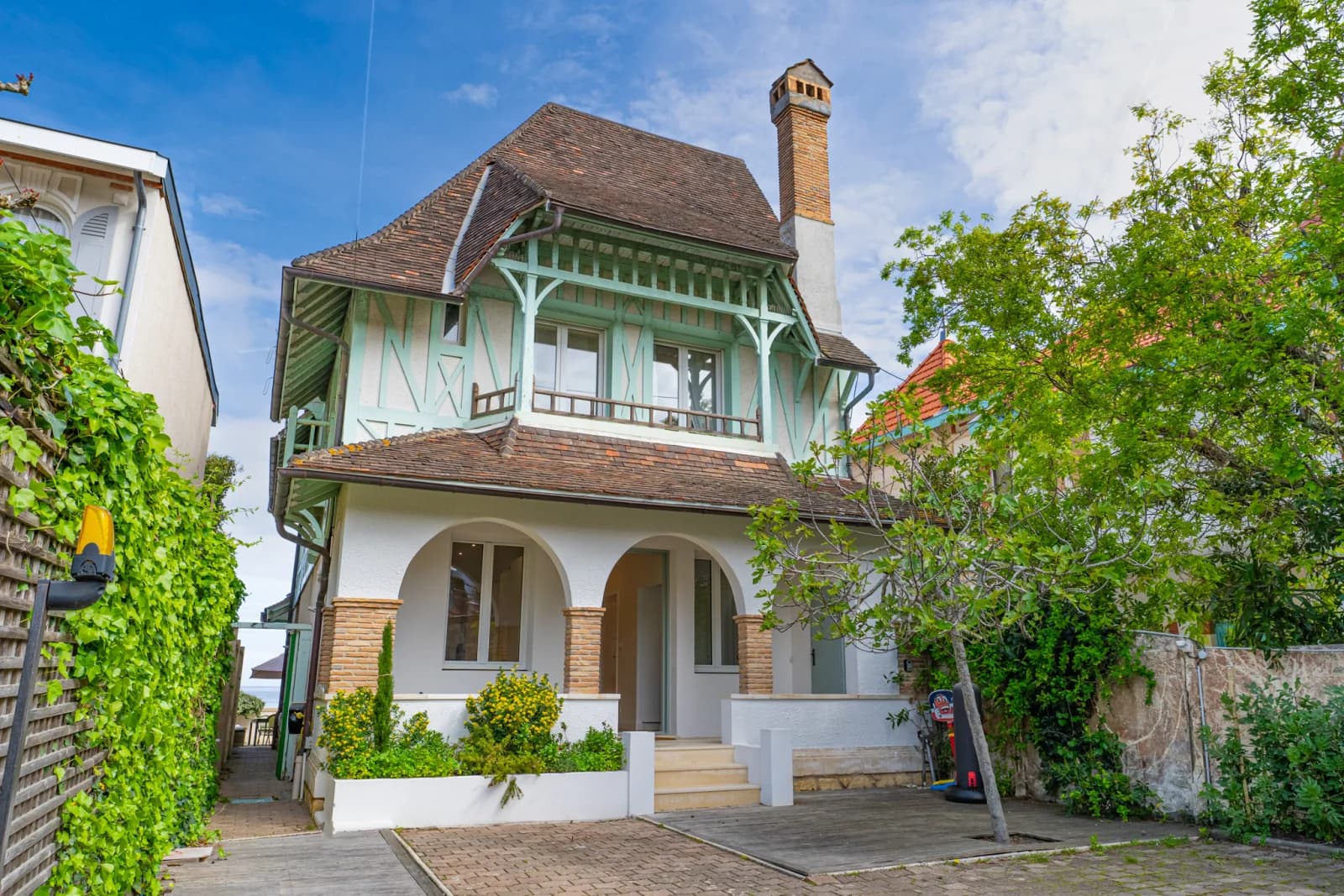 Space Sumptuous Arcachonnaise mansion with view - 4