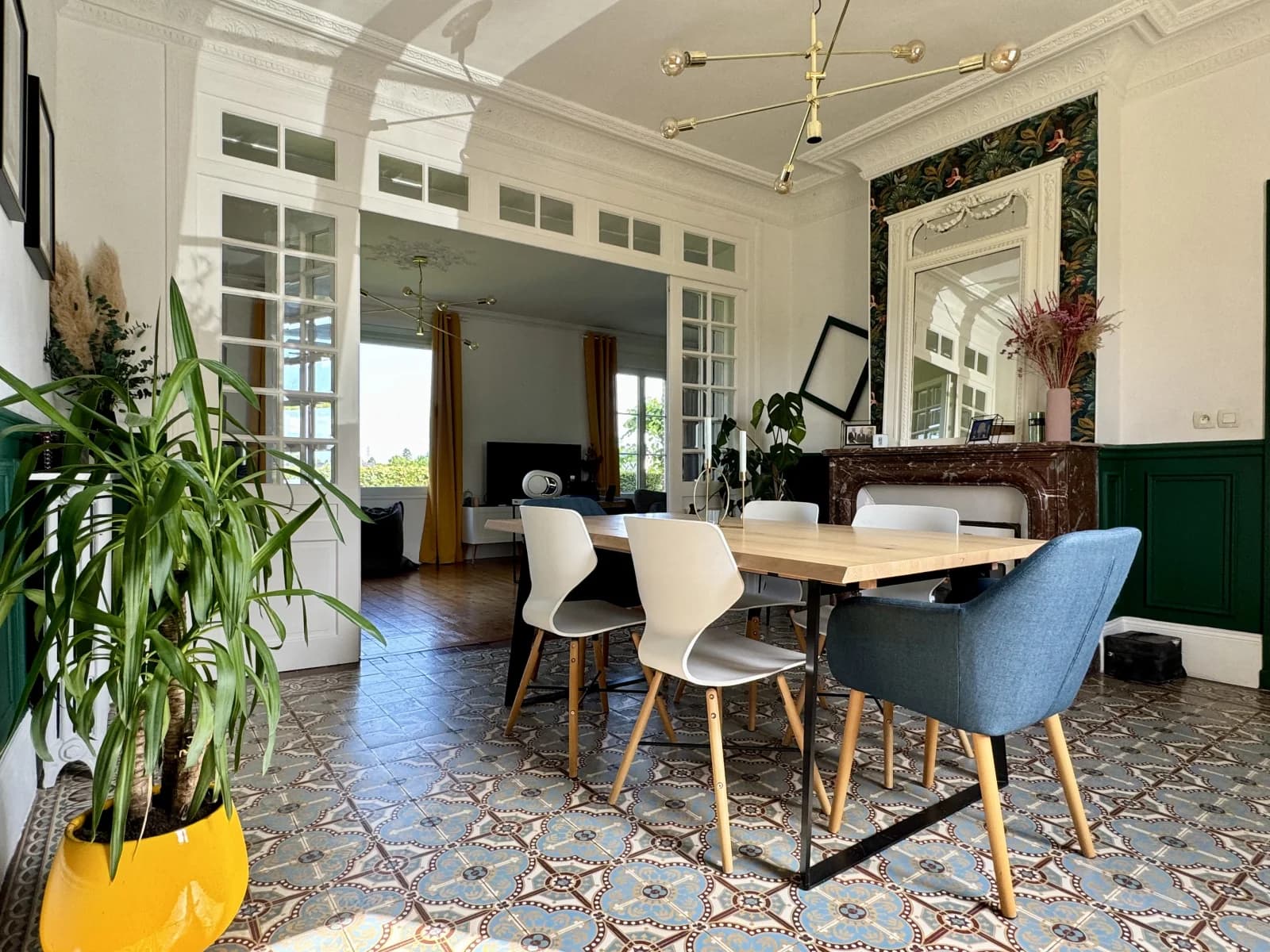Espace Maison de Maître normande, entre Paris et la côte - 4