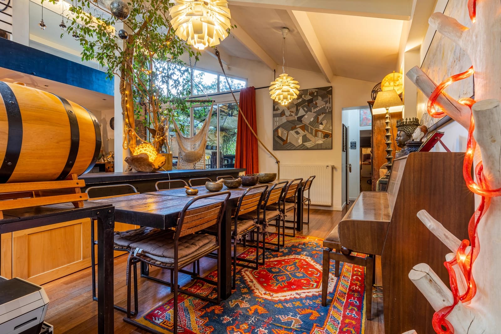 Espace Porte de Montreuil: une maison à l'esprit loft unique - 3