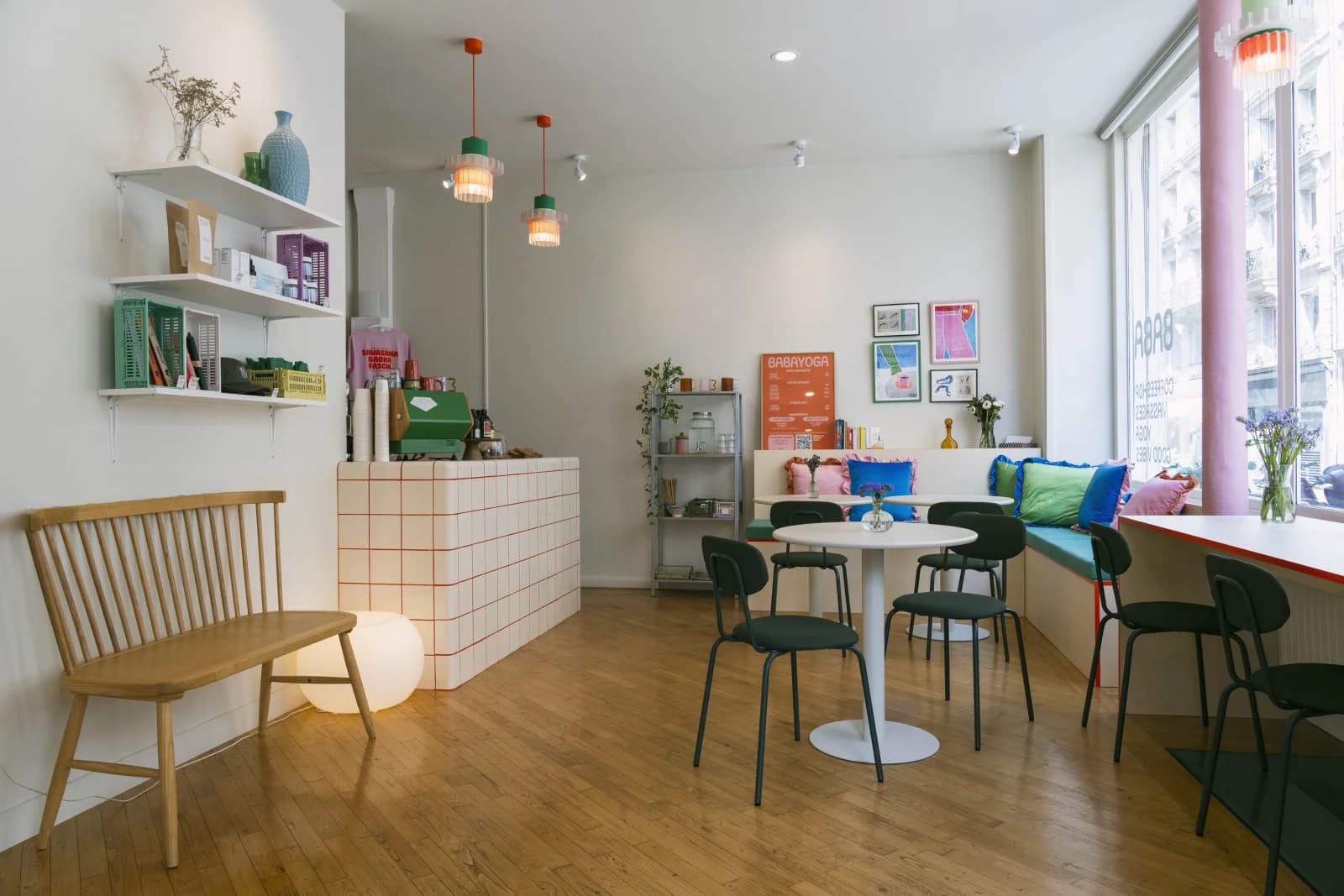 Space Yoga Social Club & Coffee Shop - 0