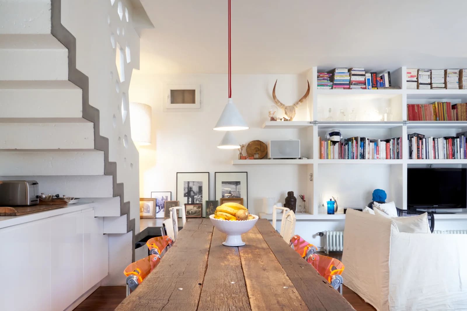 Space Three-storey town house with 2 terraces - 3