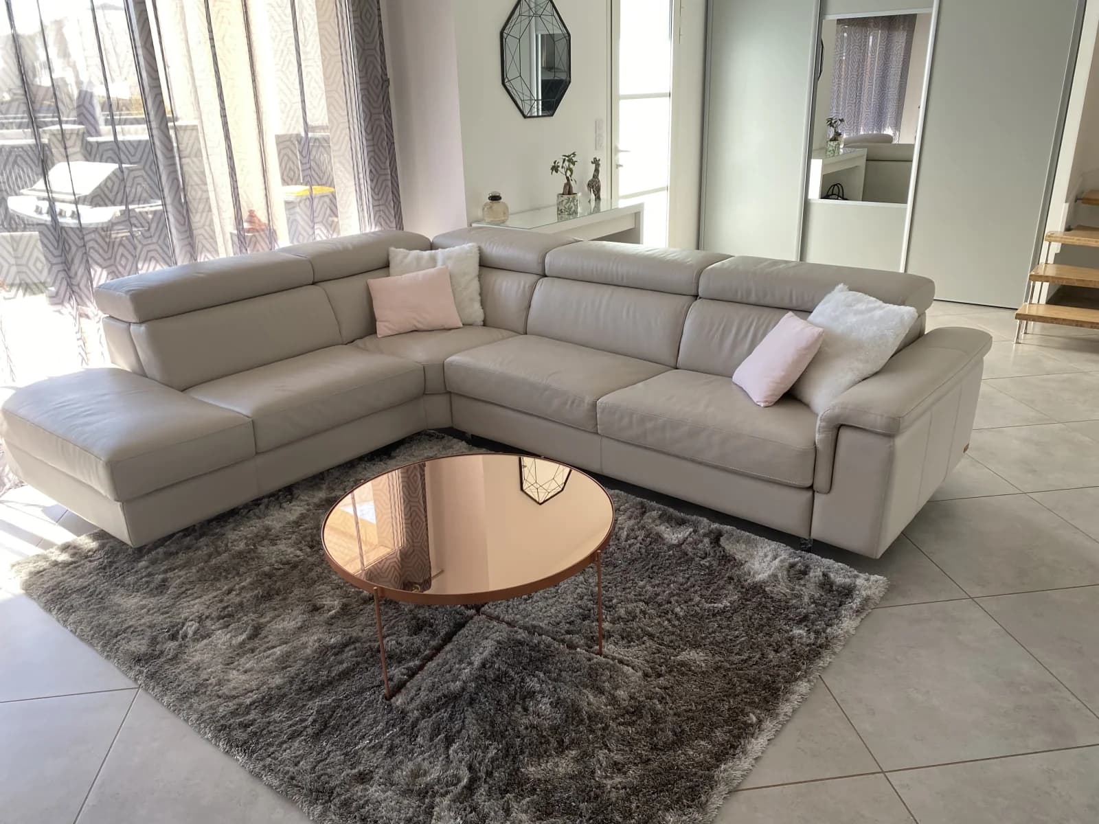 Salon dans Douceur de vivre dans ce havre méridional et cosy - 1