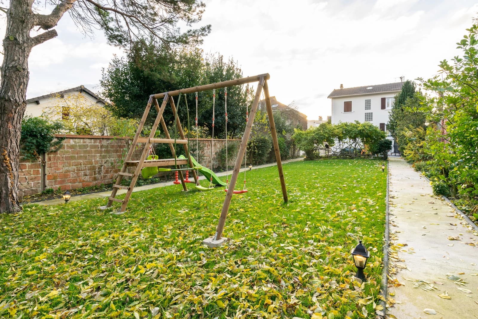 Salle de réunion dans Maison avec un vaste jardin pour vos captations - 1