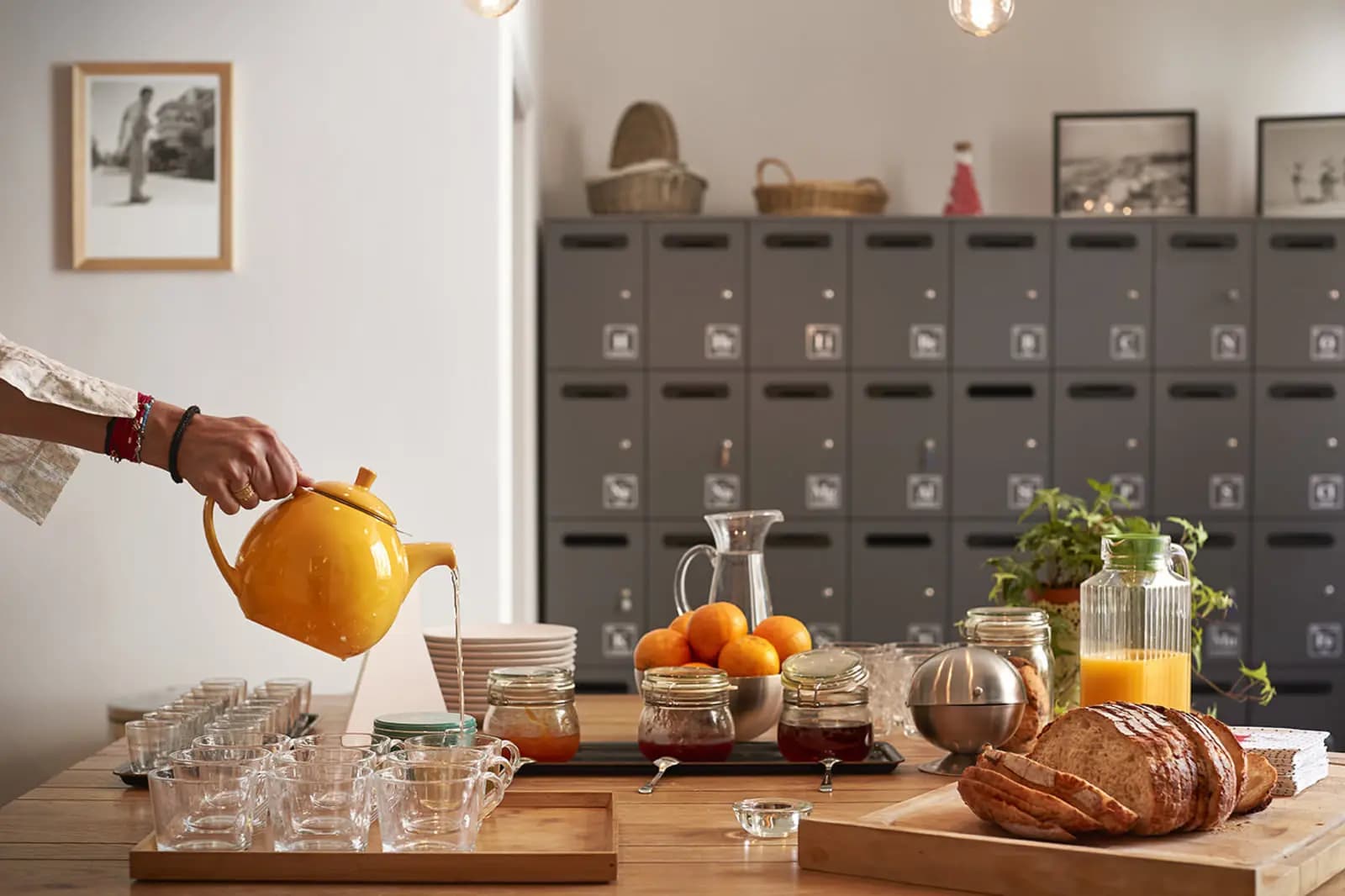 Space Le Labo, a warm, modern space - 2