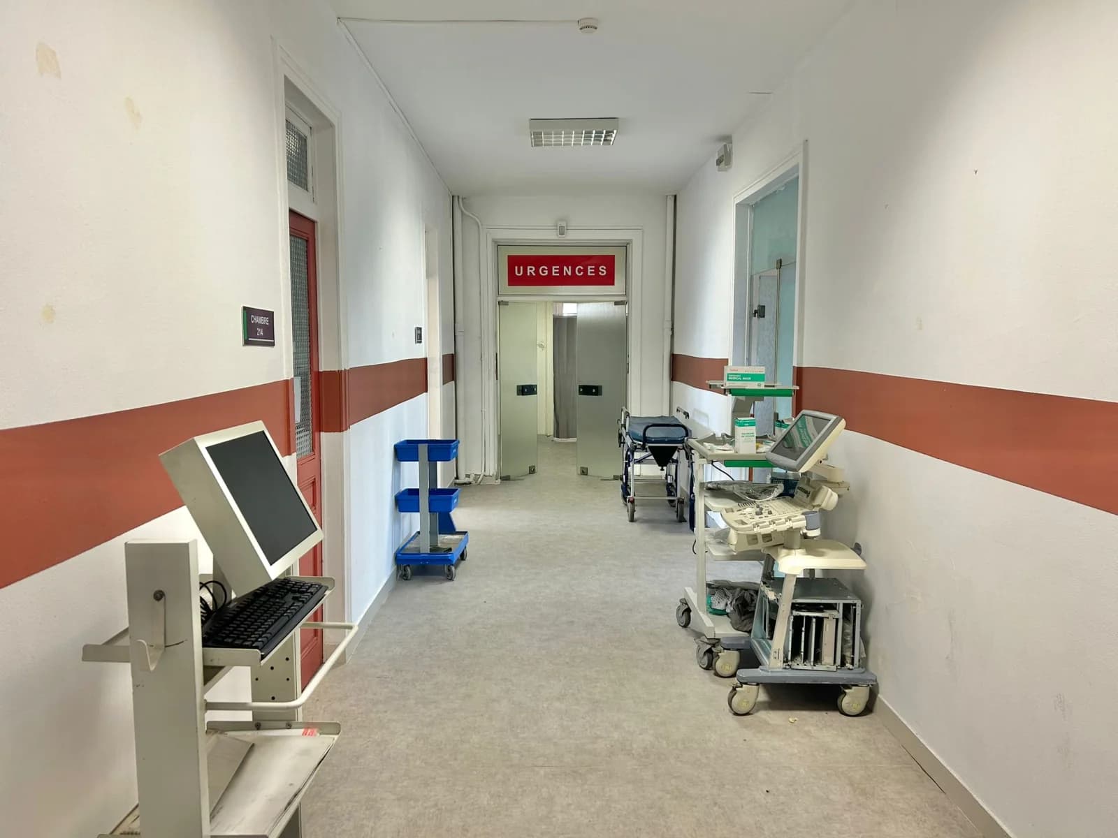 Espace Décor Hôpital à 1h de Paris - 3