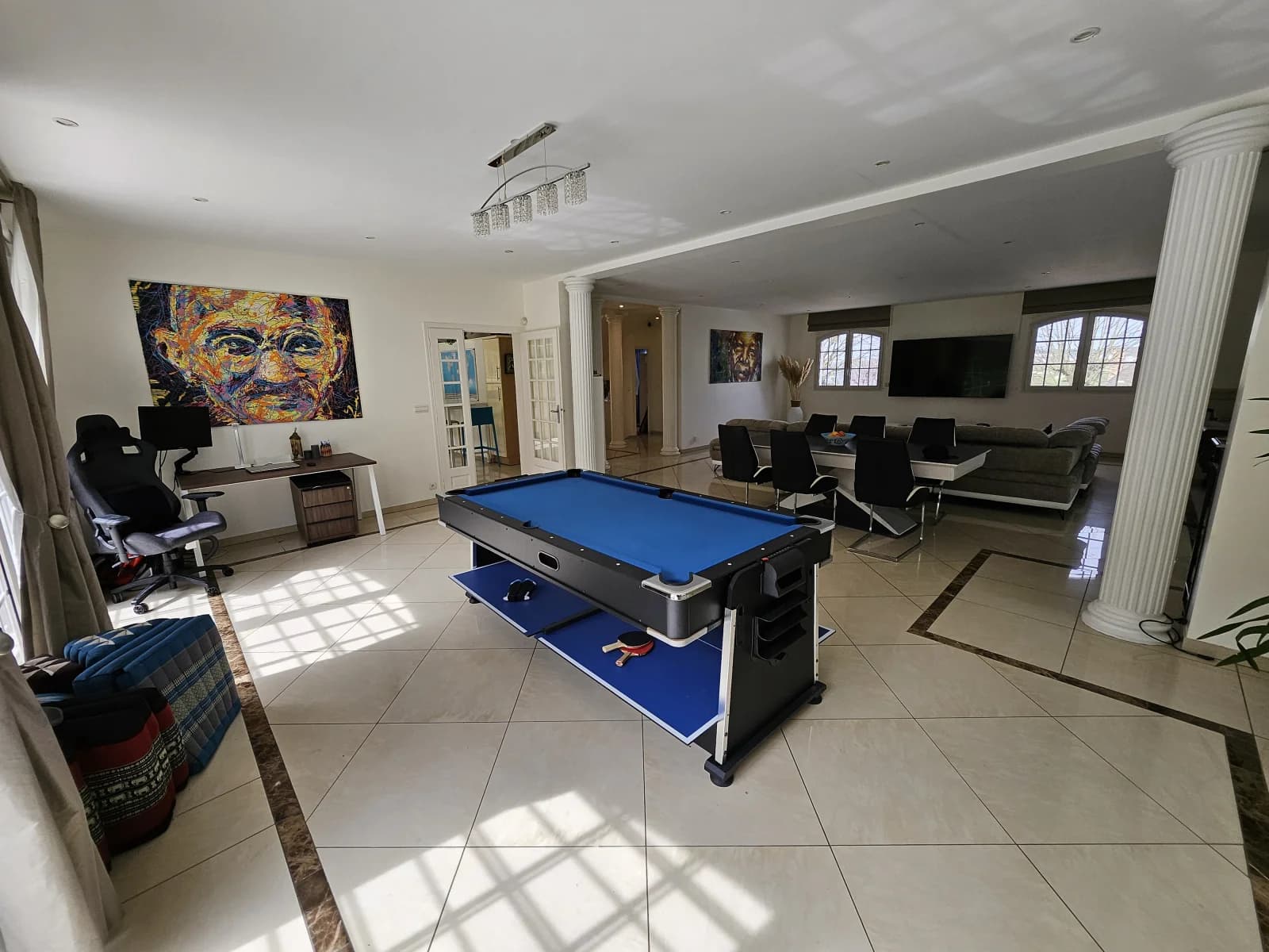 Espace Villa Mansarde - 2