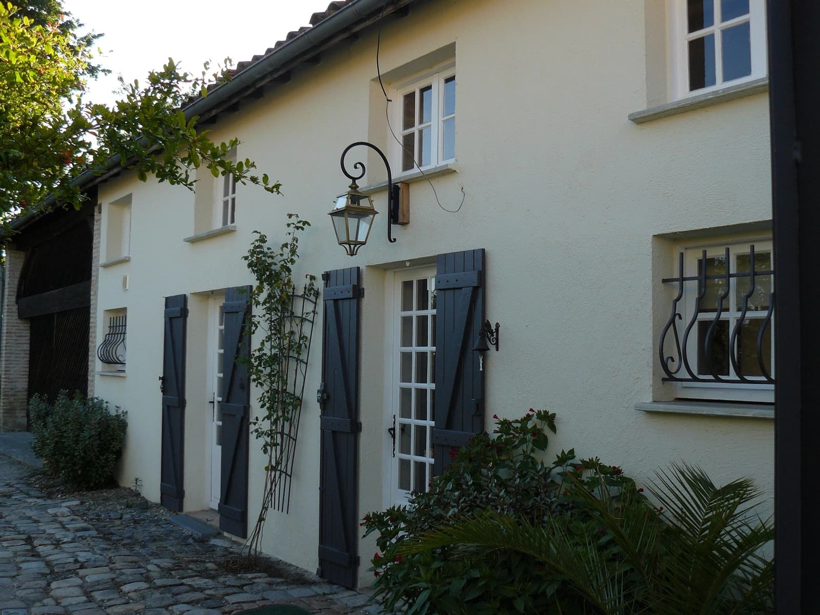 Salle de réunion dans Bâtisse du XIXe siècle nichée dans le Médoc verdoyant - 1