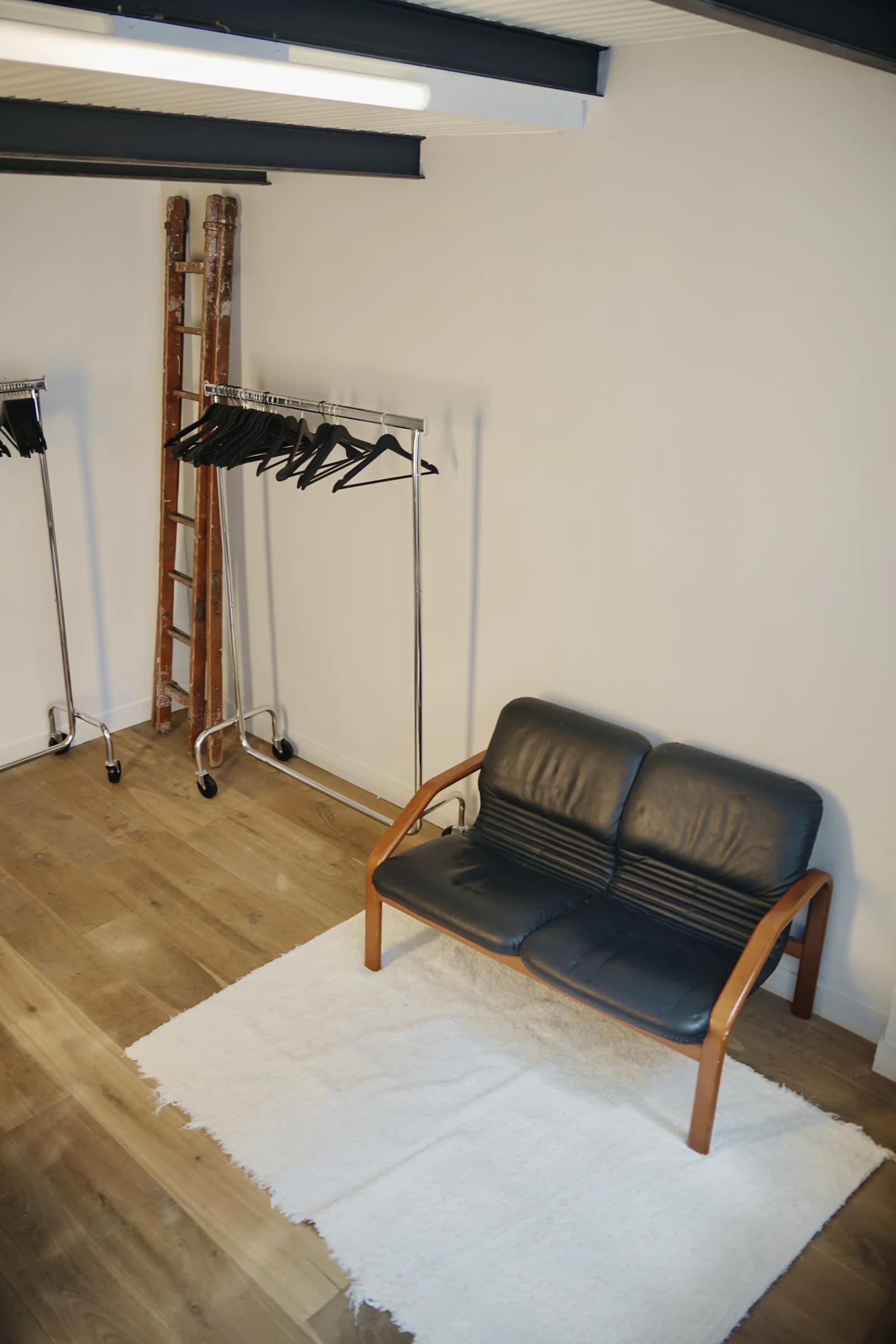 Espace Paris 11e: studio photo loft au style industriel - 4