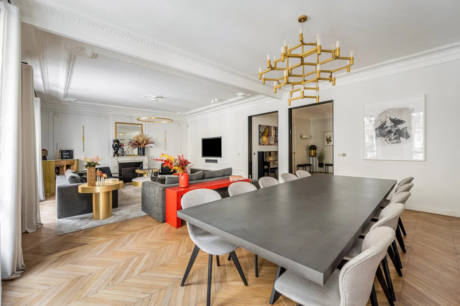 Espace Sublime appartement haussmannien - 0