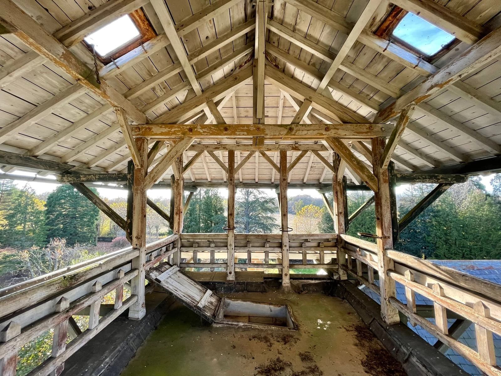 Salle de réunion dans Une maison de charme au coeur de la Bourgogne - 1