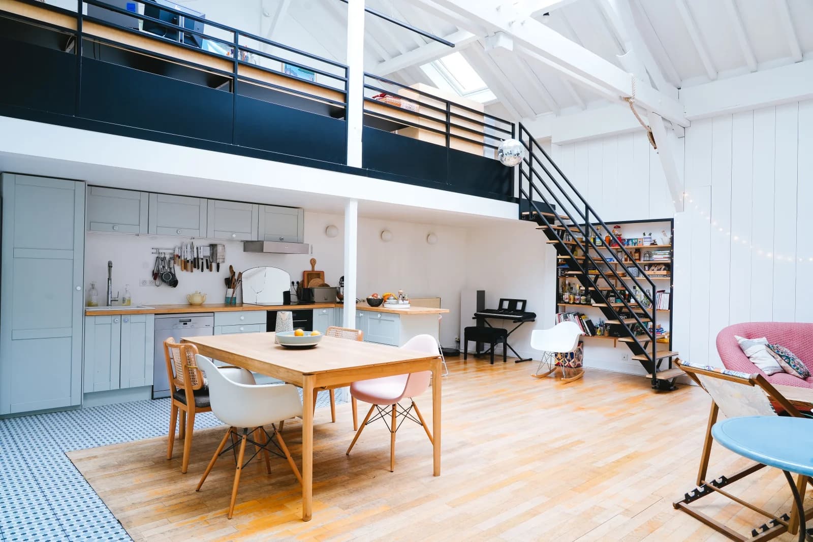 Espace Loft et Meulière d'exception à Vincennes - 1