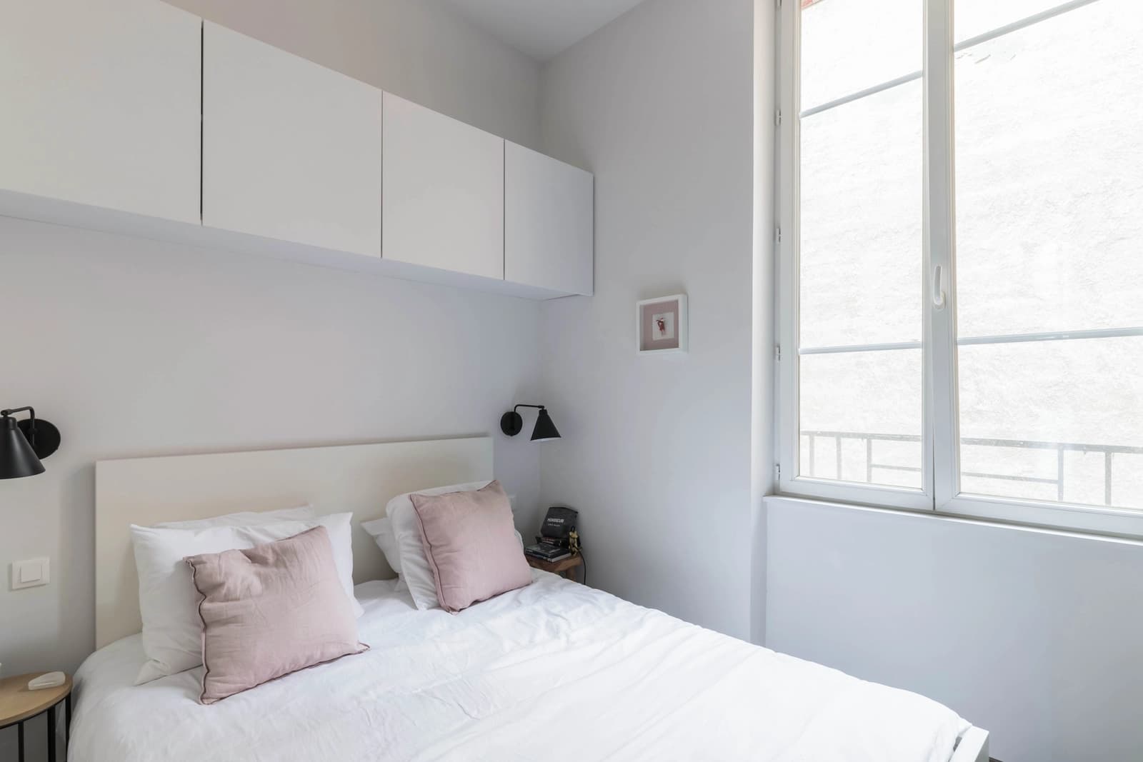 Chambre dans Appartement de standing avec vue sur la Saône - 1