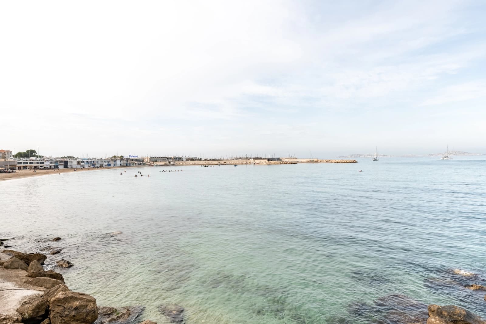 Salle de réunion dans Loft à quelques mètres de la plage, air marin garanti - 1