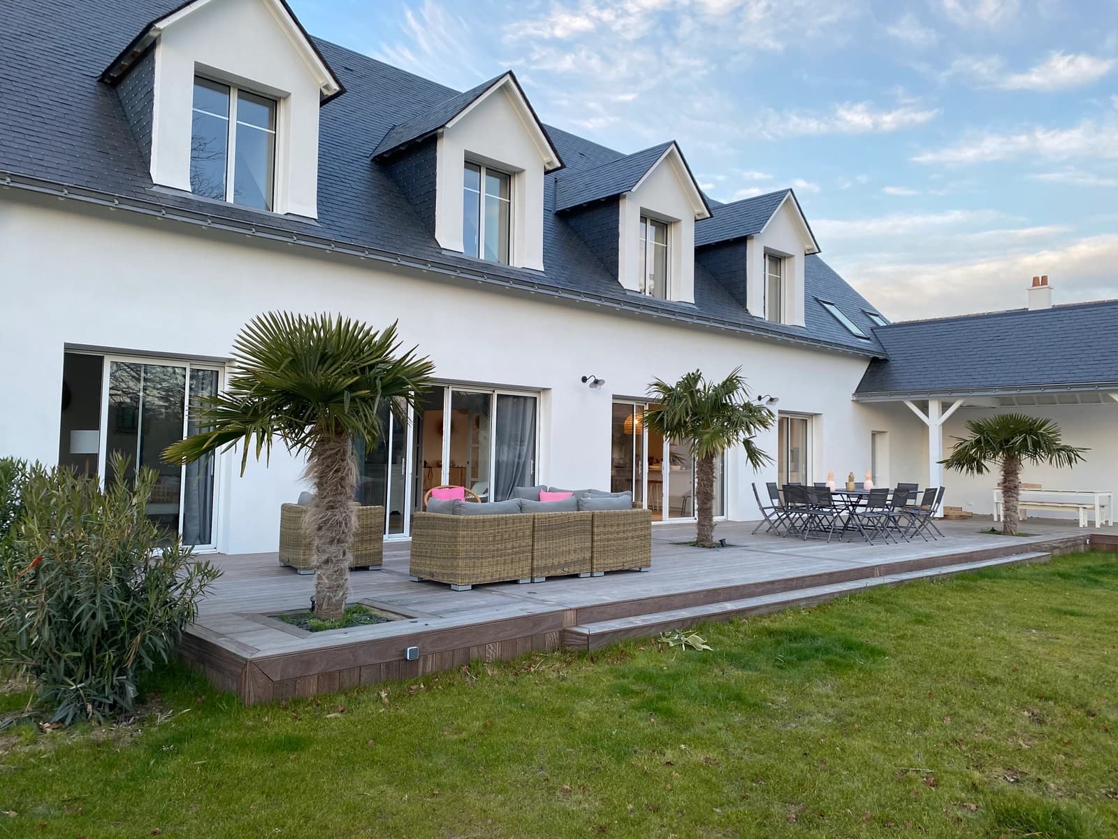 Qui-West: maison de plage près de La Baule