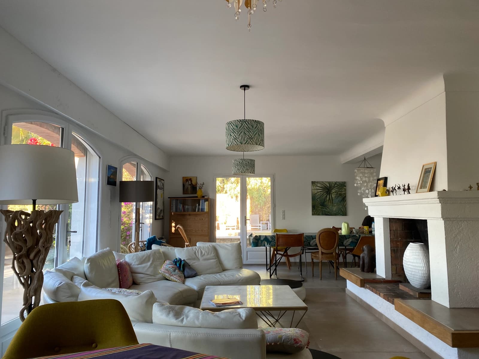 Villa avec vue mer à couper le souffle