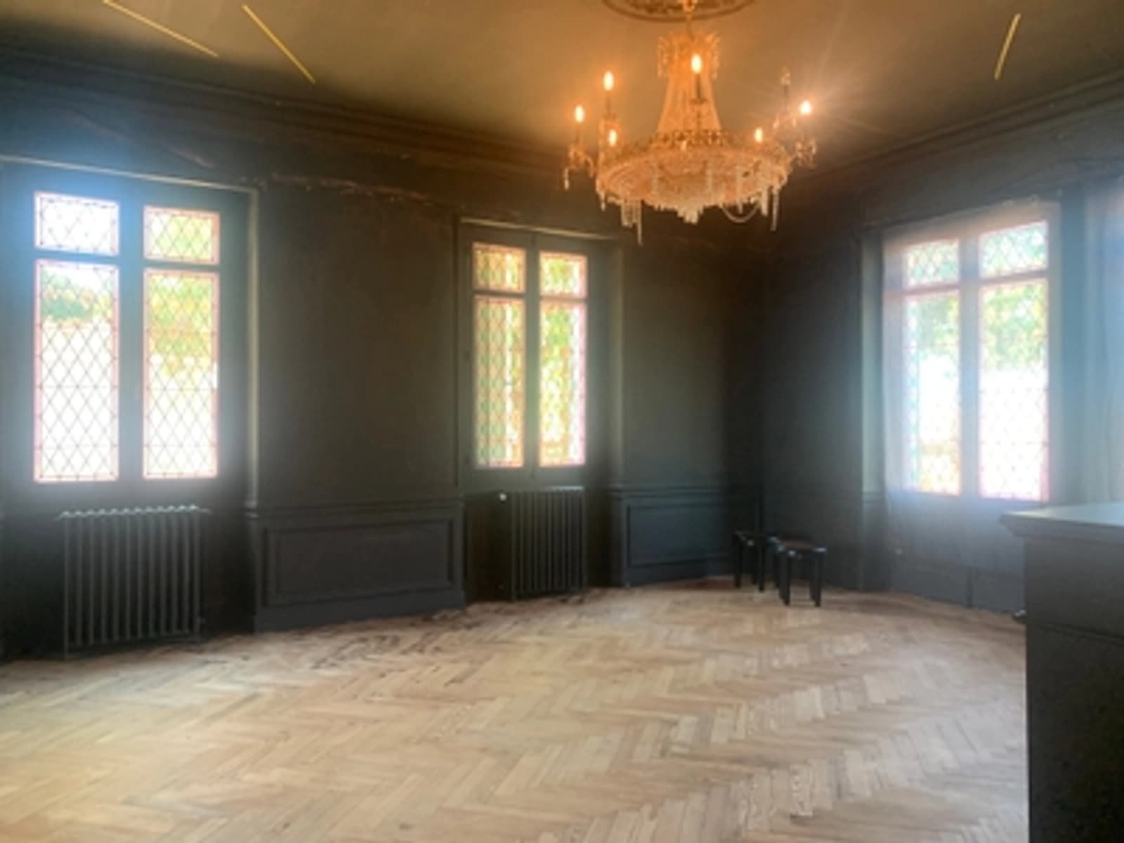 Salle de réunion dans Lieu d'échange et de convivialité, "Share & Connect" - 1