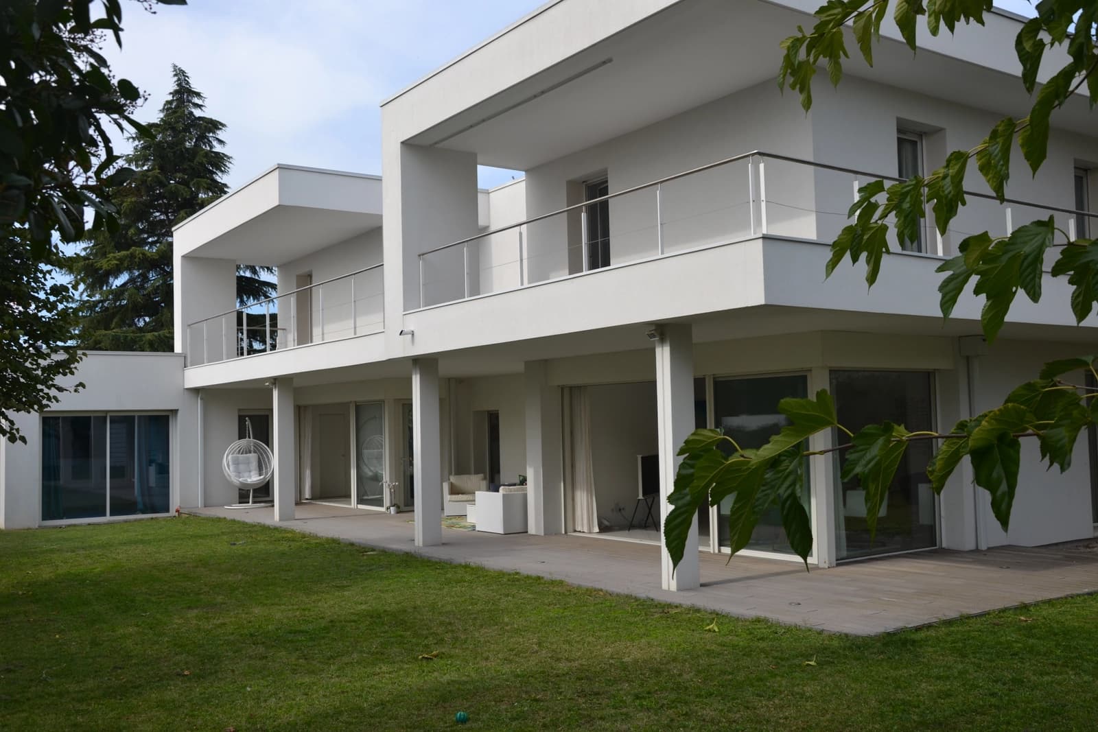 Salle de réunion dans Villa Archange: un lieu de prestige et de sérénité - 0