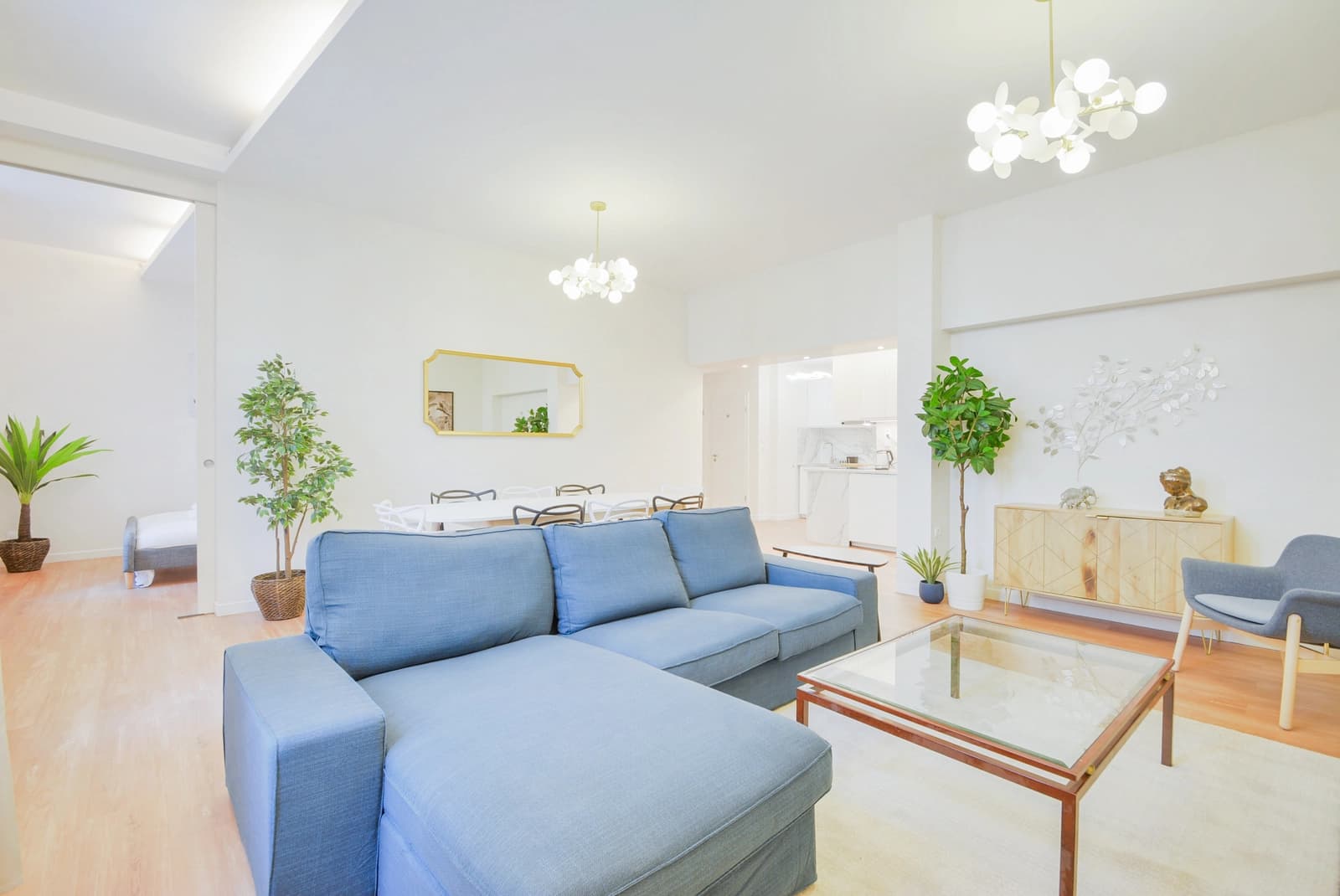 Appartement de caractère en plein coeur de la ville