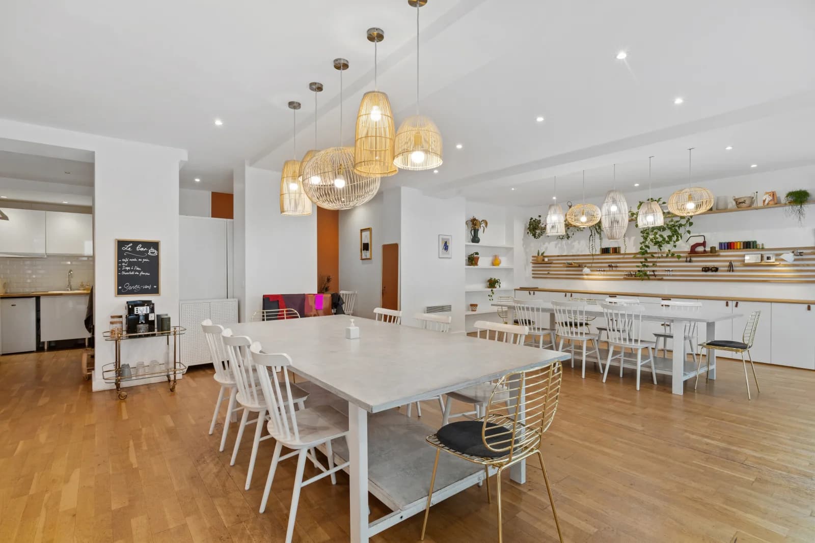 Meeting room in Spacious workshop in the heart of Paris - 0
