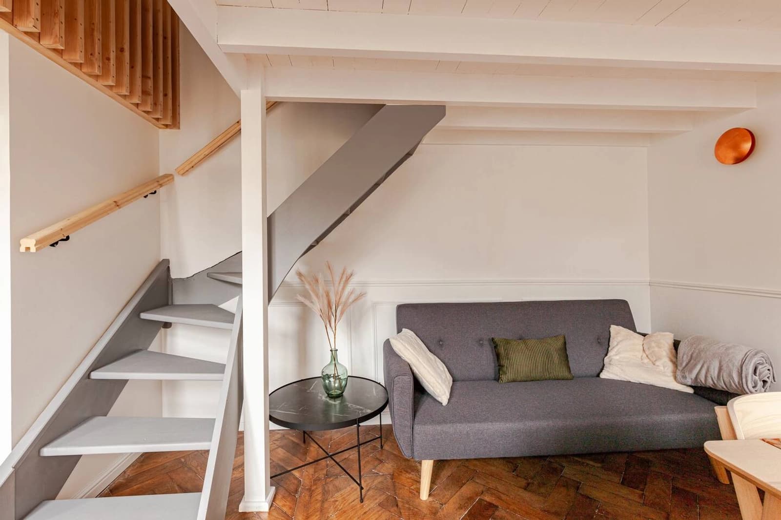 Espace Loft pavillonnaire à l’Ermitage - 2