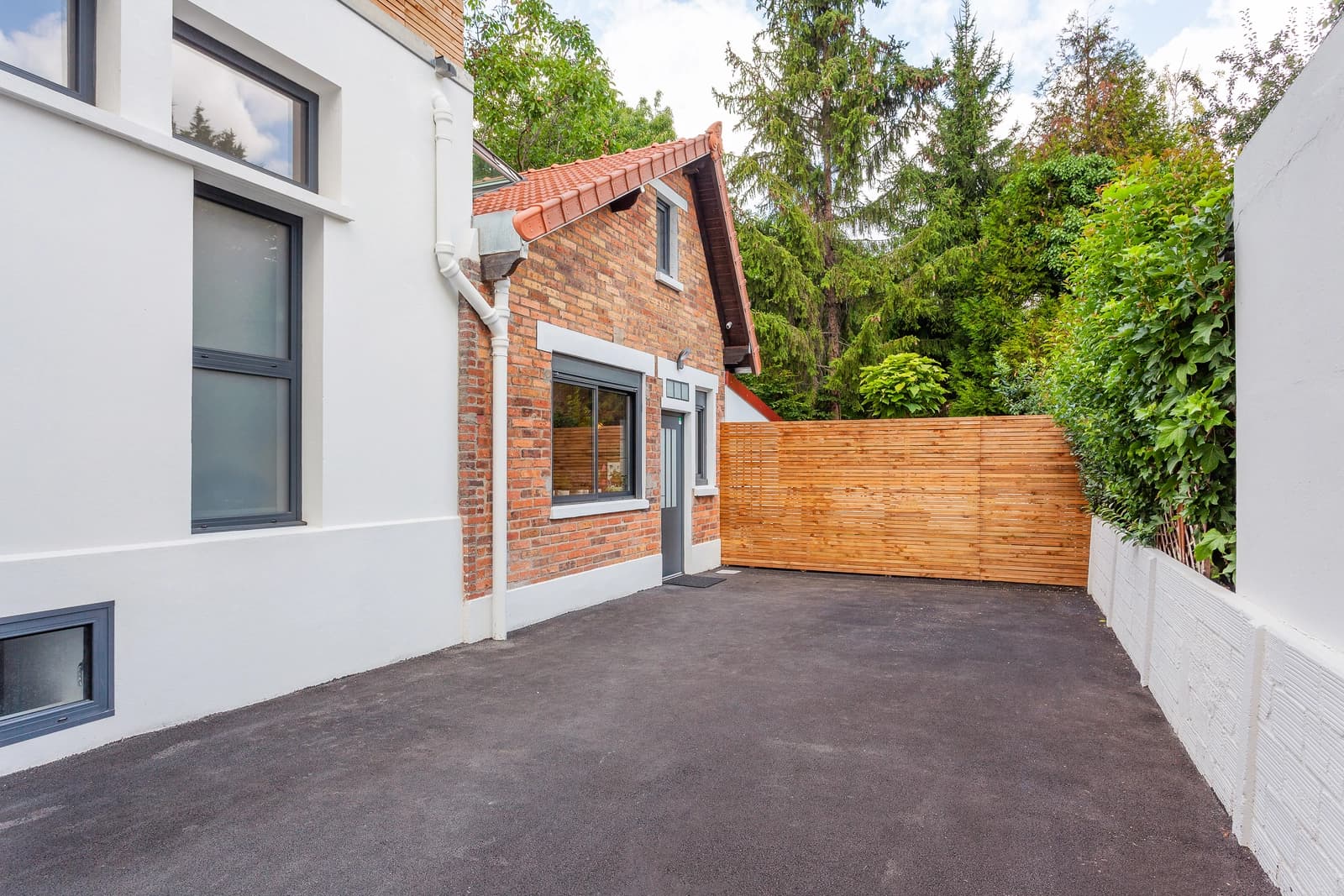 Space Detached Loft Style House Vitry-sur-Seine - 4