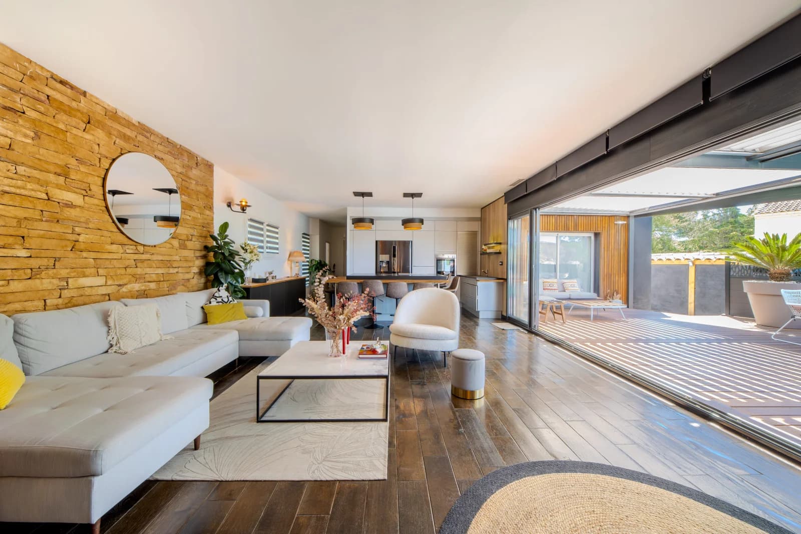 Espace Villa chic et contemporaine - 2