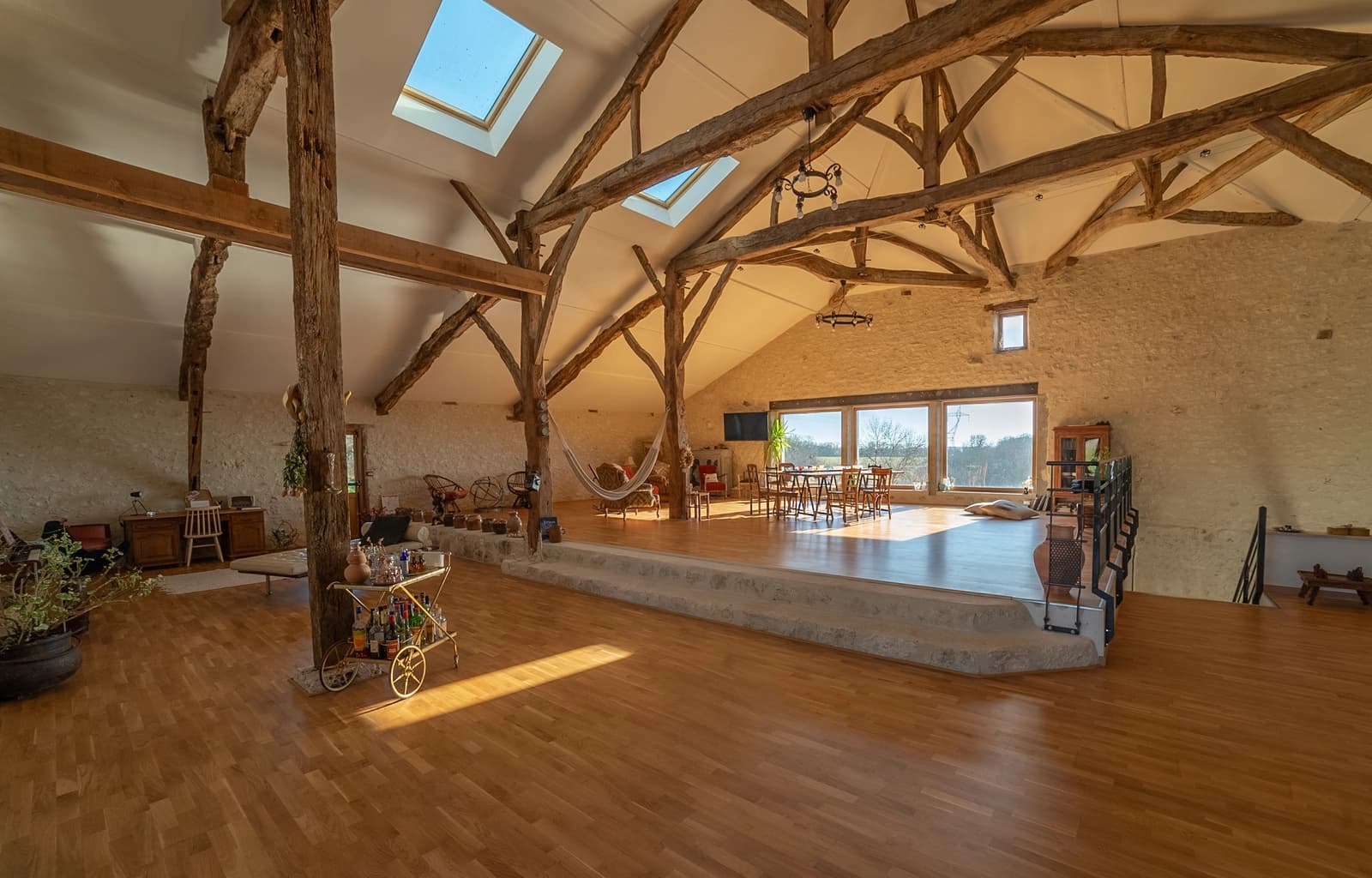 The Happy Hamlet: un lieu absolument unique et charmant