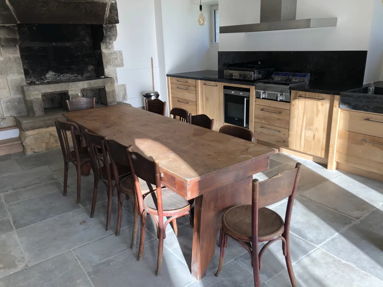 Salle de réunion dans Château d'exception disponible pour vos événements privés - 1