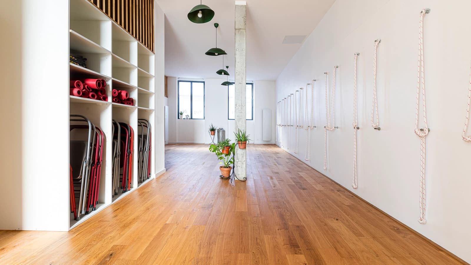 Espace Triangle d'Or: espace dédié au bien-être et au yoga - 3