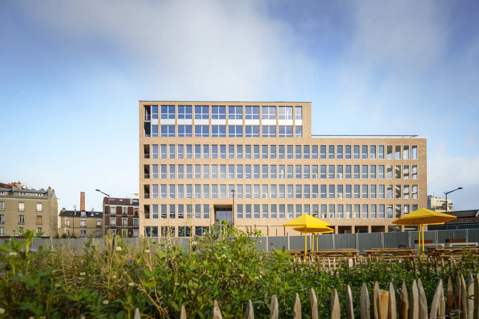 Espace Coworking design à Ivry - 4