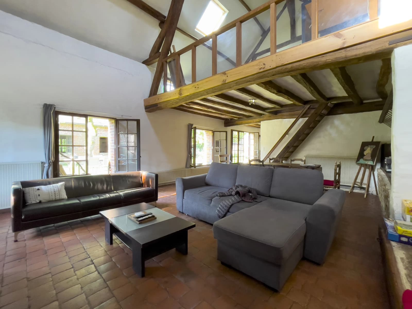 Chambre dans Votre espace inspirant à 50 minutes de Paris - 1