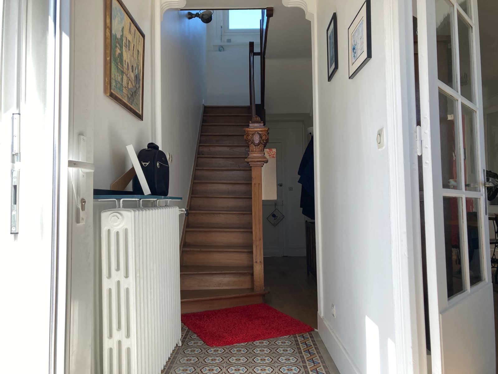 Espace Maison de caractère de 1920, un charme d'antan préservé - 1
