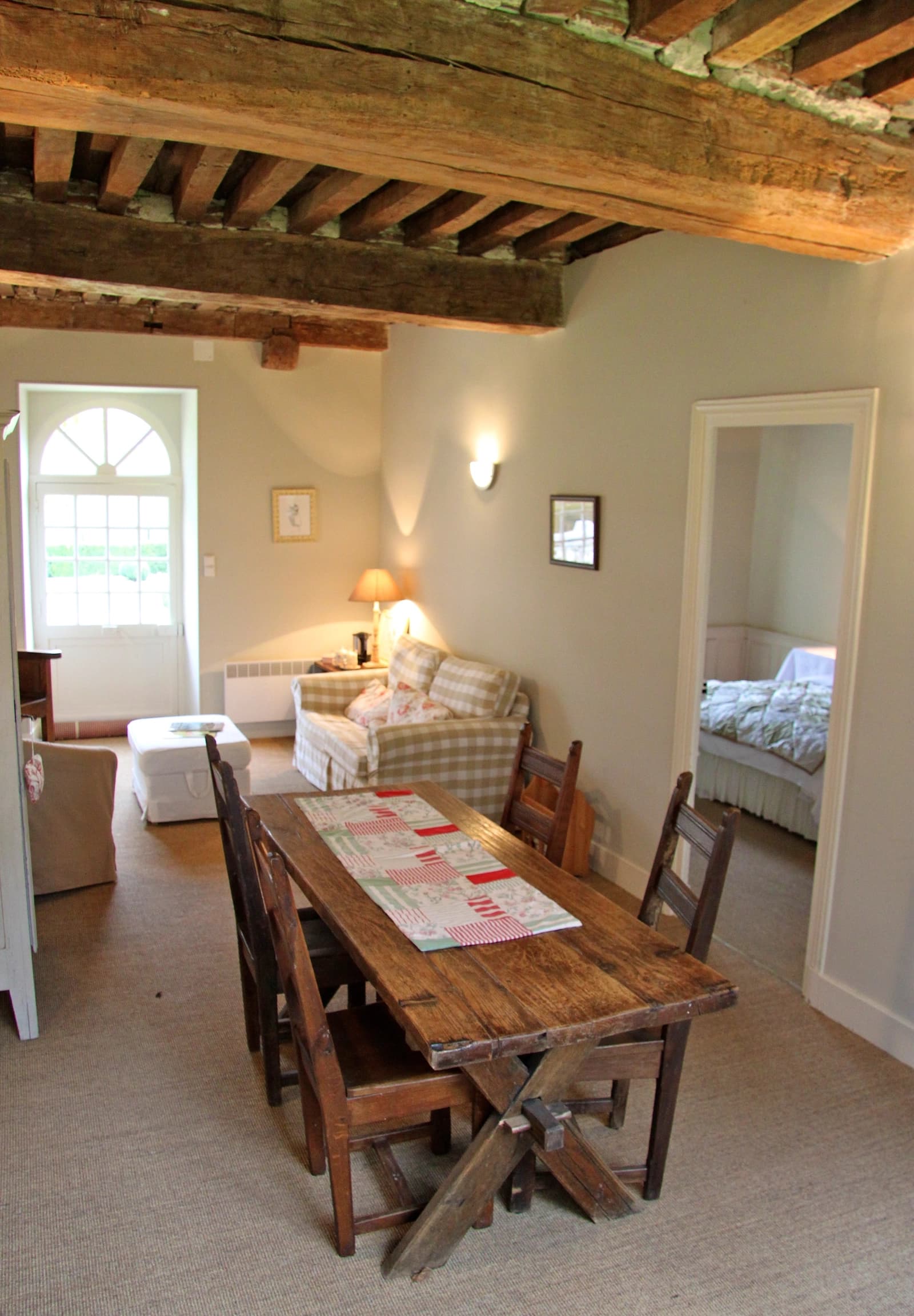 Meeting room in Best Kept Secret in Burgundy - Chateau - 1