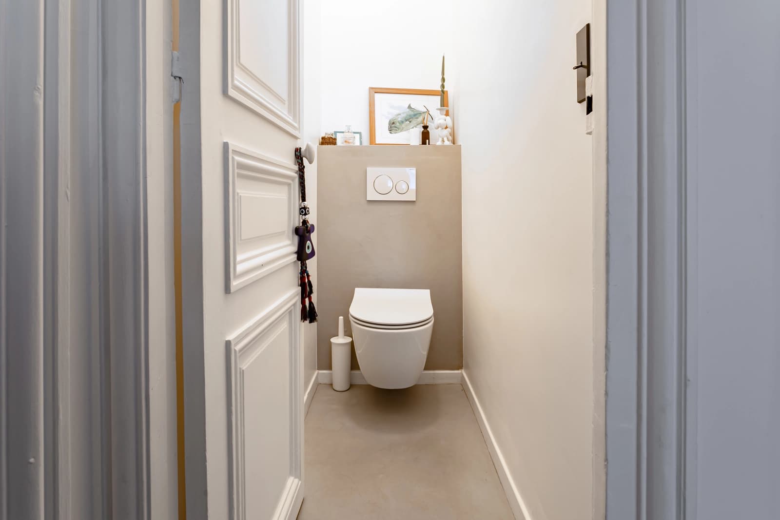 Space Luxurious Haussmann apartment - 4
