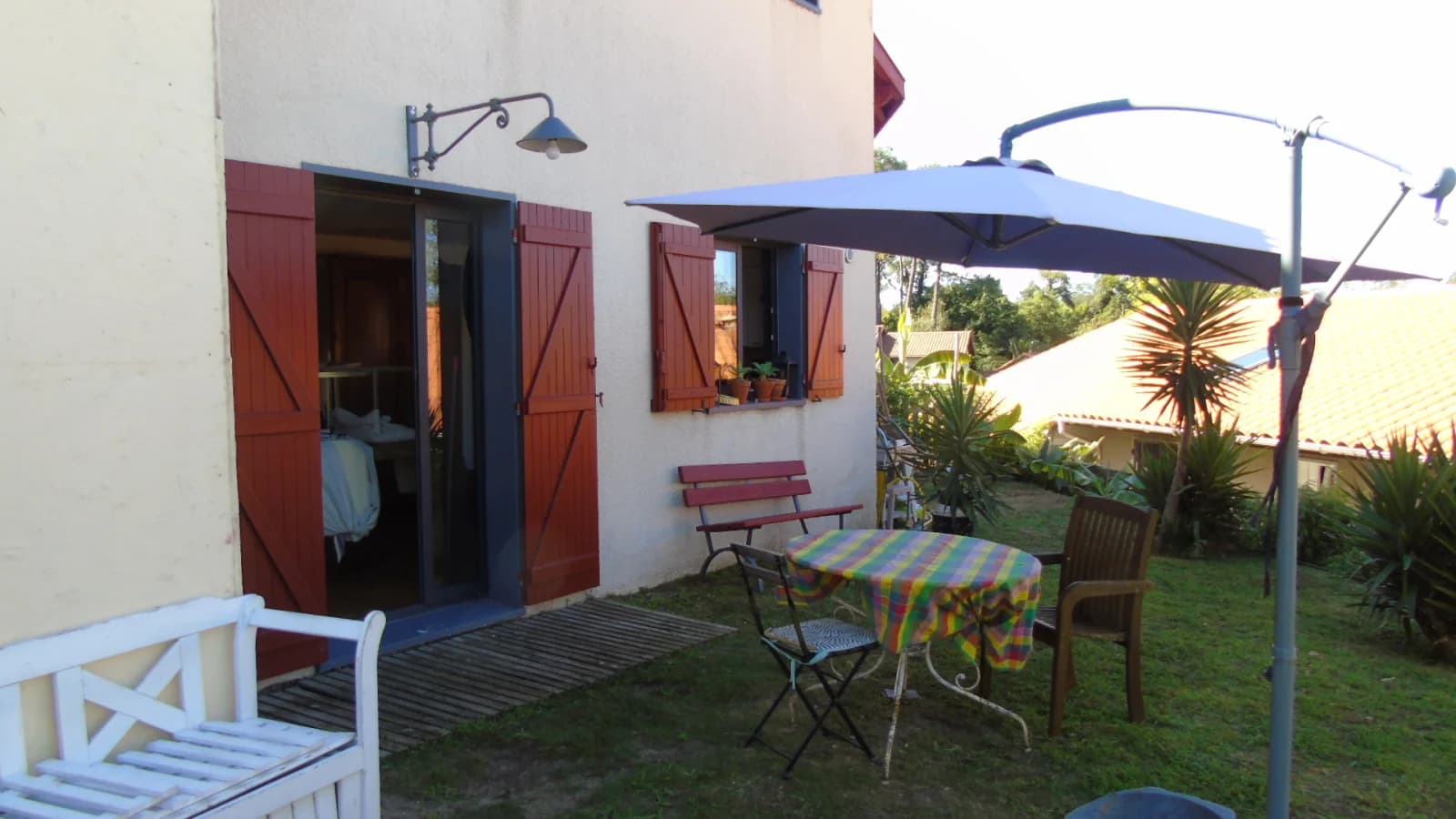 Salle de réunion dans La petite maison de quartier, un cocon de tranquillité - 1