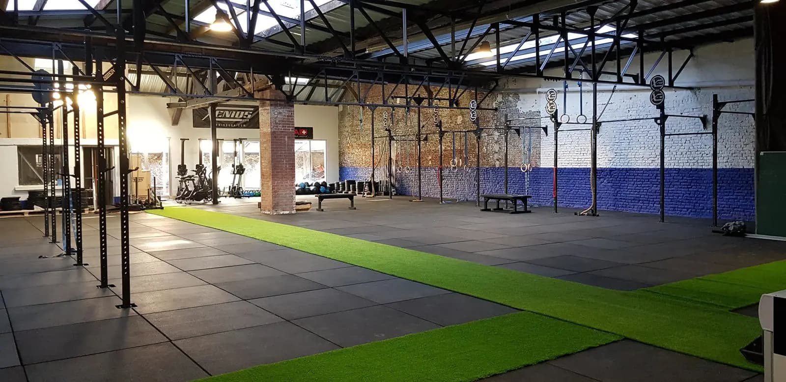 Espace Salle de sport au look atypique, parfaite pour tournages - 2