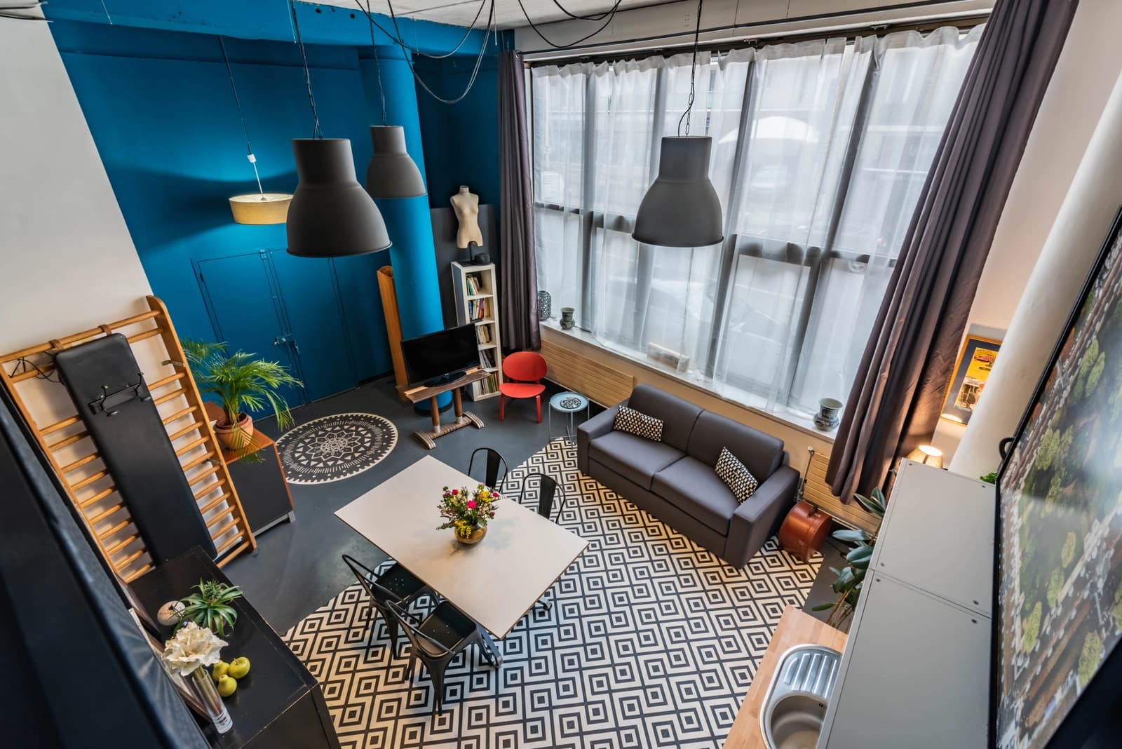 Espace Mon Loft: un espace personnel unique et design - 1