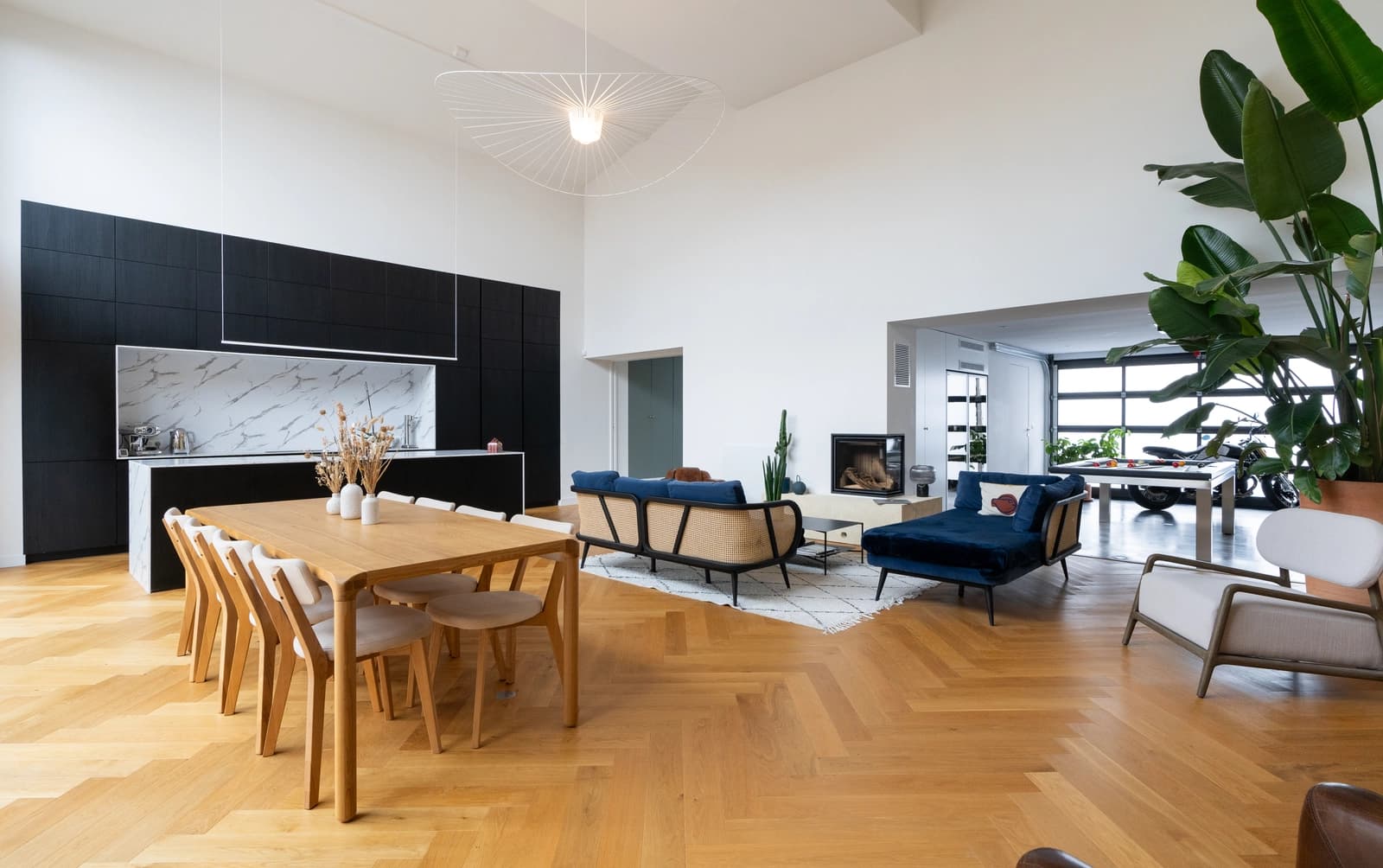 Space Exceptional listed residence with swimming pool - 2