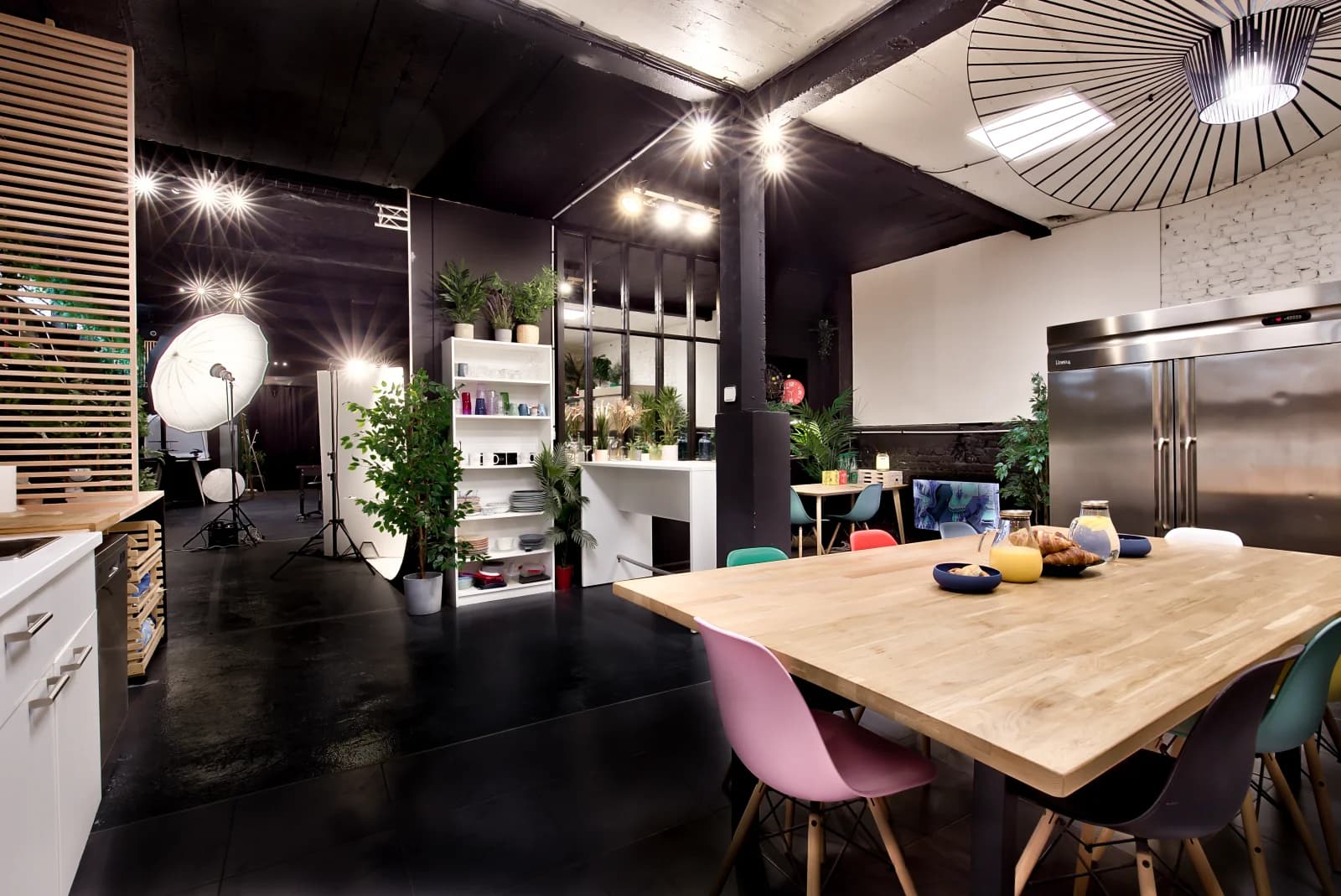 Espace Studio photo pro aux portes de Paris - 2