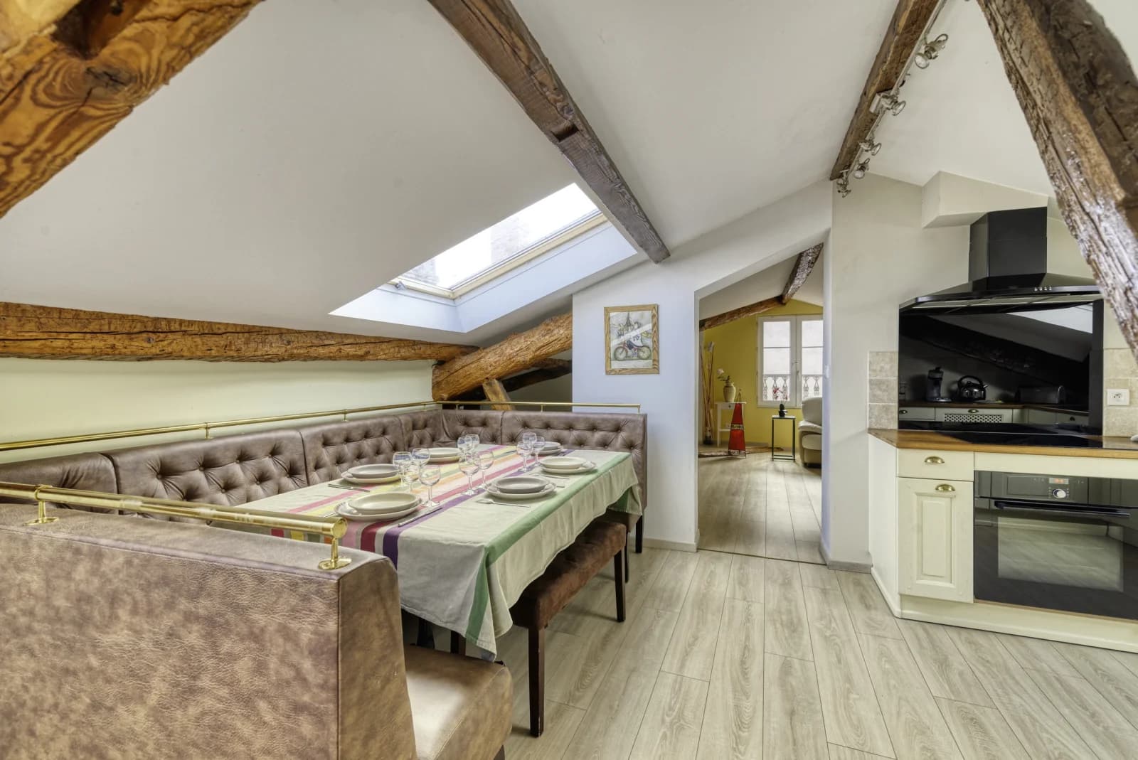 Espace Adresse de prestige pour ce charmant appartement unique - 0