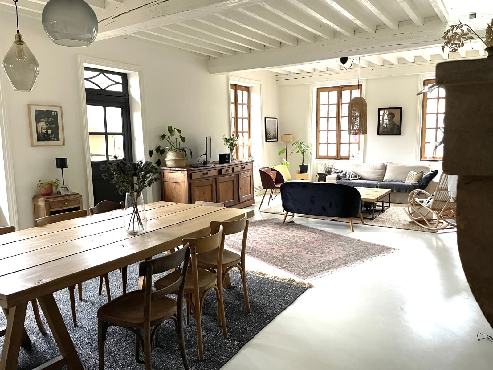 Maison vigneronne du XVIe siècle