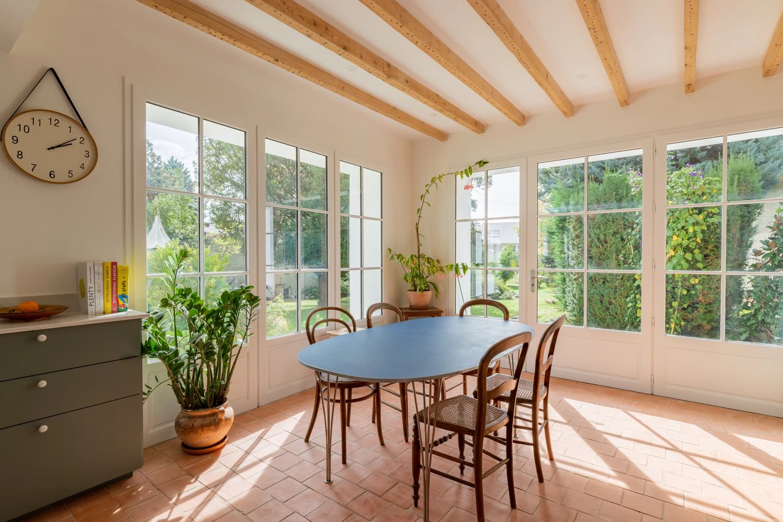 Espace Demeure XIXe restaurée avec son jardin paysager - 3
