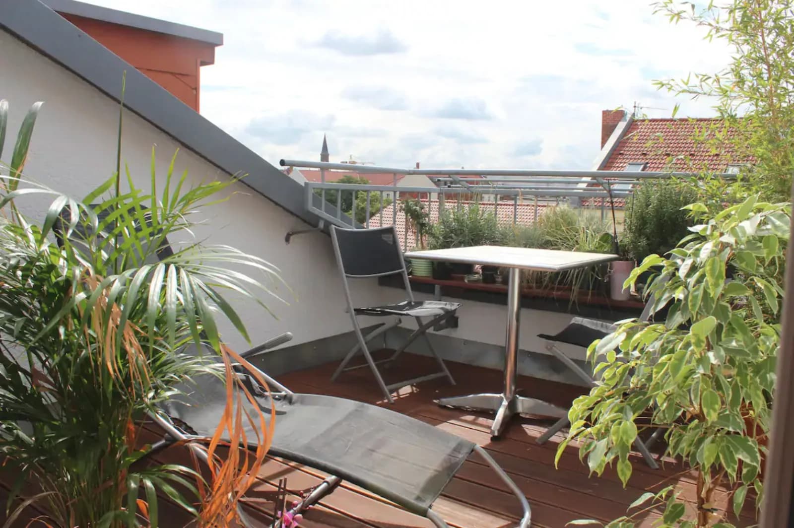 Salle de réunion dans Loft à Berlin (Mitte) avec toit-terrasse ensoleillé - 1