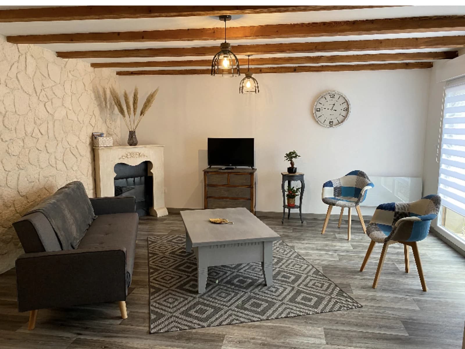Le Gîte Magnolia: charme et douceur pour votre séjour